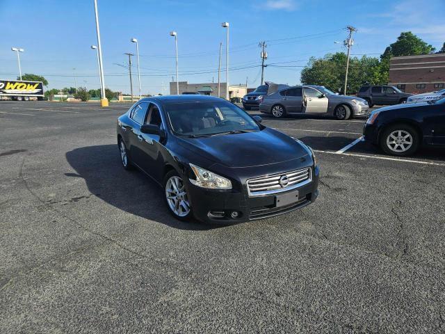 2014 Nissan Maxima S vin: 1N4AA5AP9EC464491