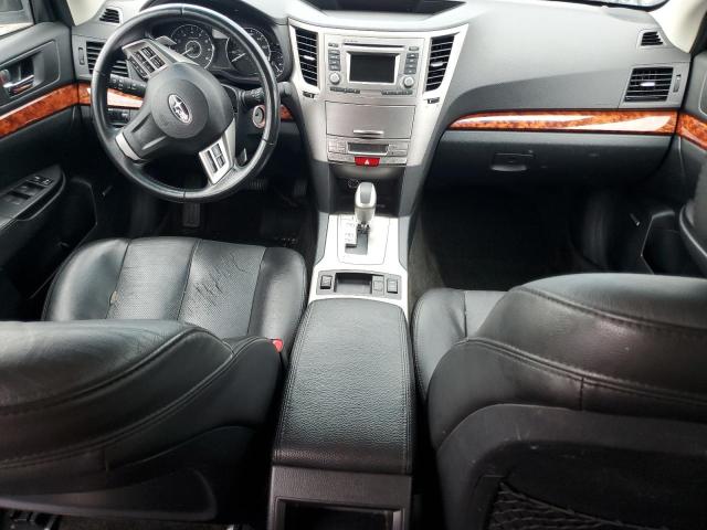 Parquets SUBARU OUTBACK 2012 Granatowy