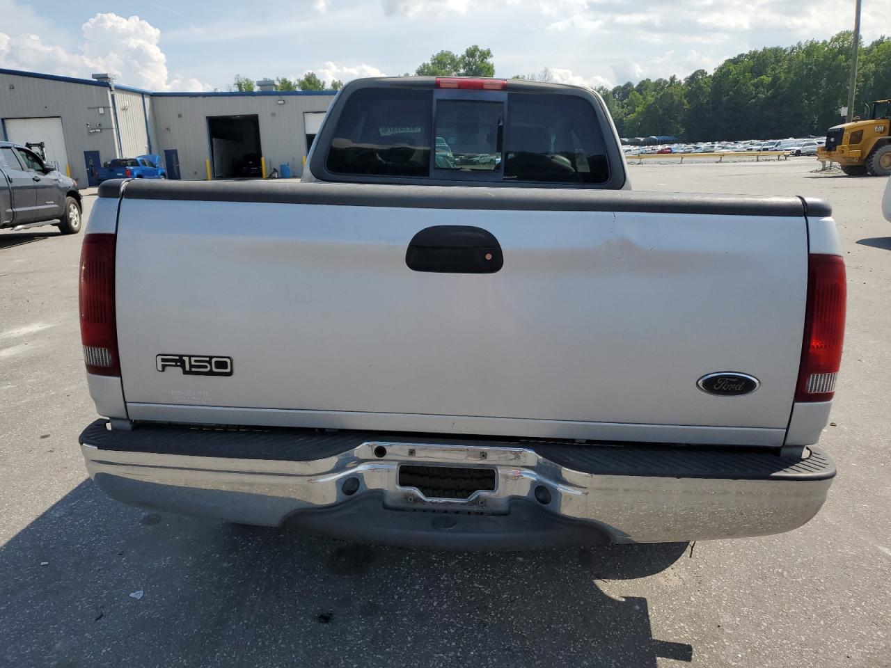 2002 Ford F150 VIN: 1FTRX17262NB66769 Lot: 62151174