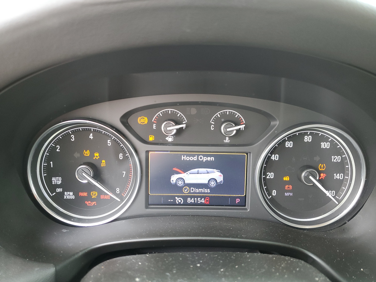 5GAEVAKW3LJ212292 2020 Buick Enclave Essence