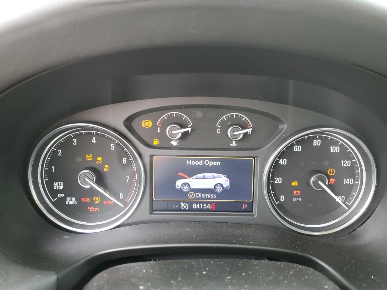 2020 Buick Enclave Essence VIN: 5GAEVAKW3LJ212292 Lot: 64570574