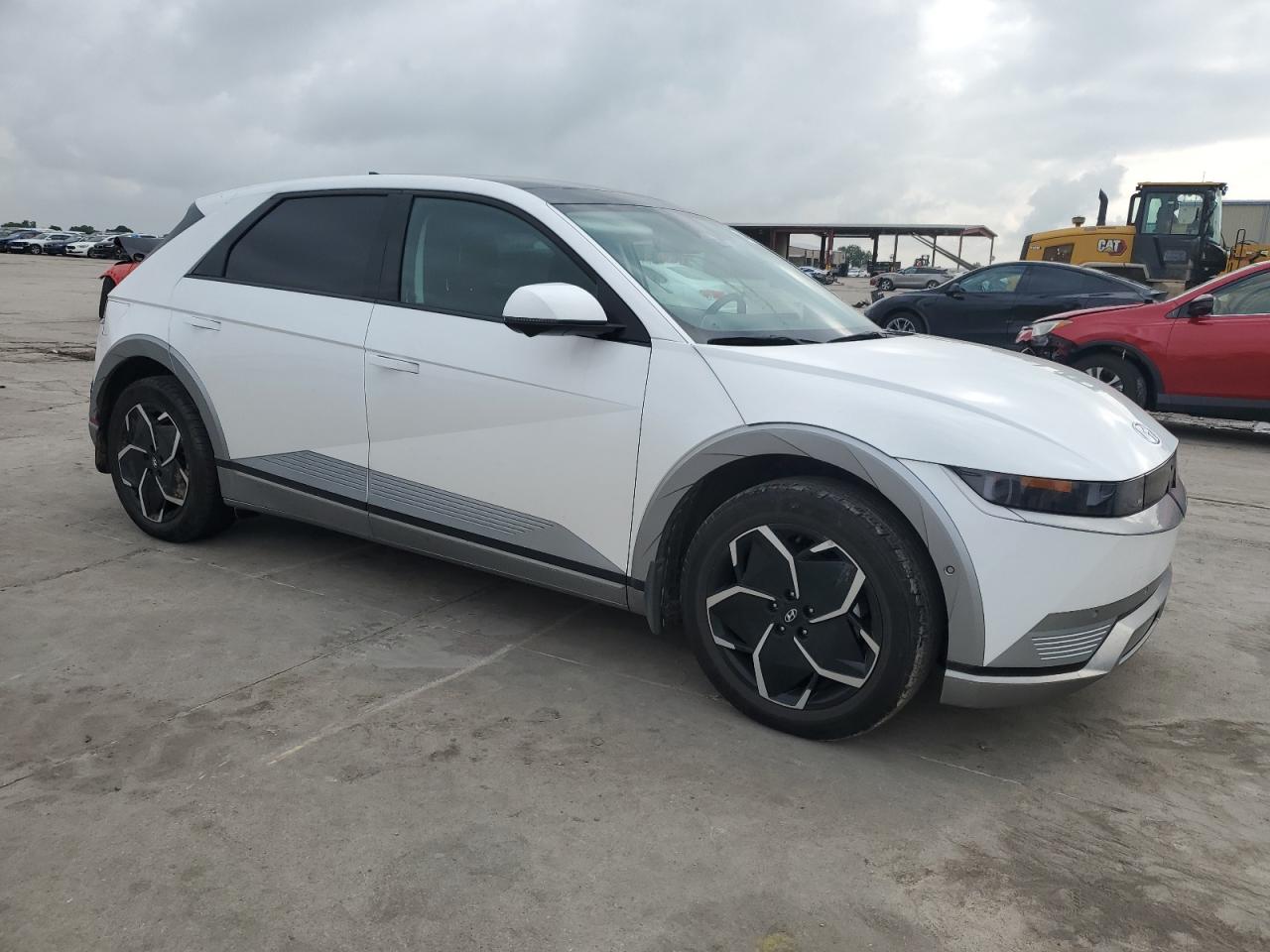 2023 Hyundai Ioniq 5 Limited VIN: KM8KR4AE5PU224217 Lot: 64509254