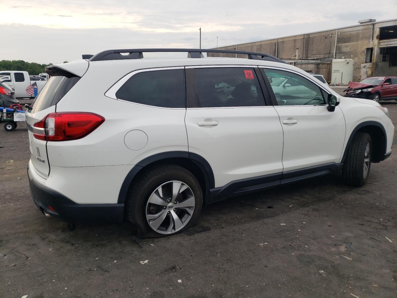 2019 Subaru Ascent Premium VIN: 4S4WMABD1K3413837 Lot: 63426254