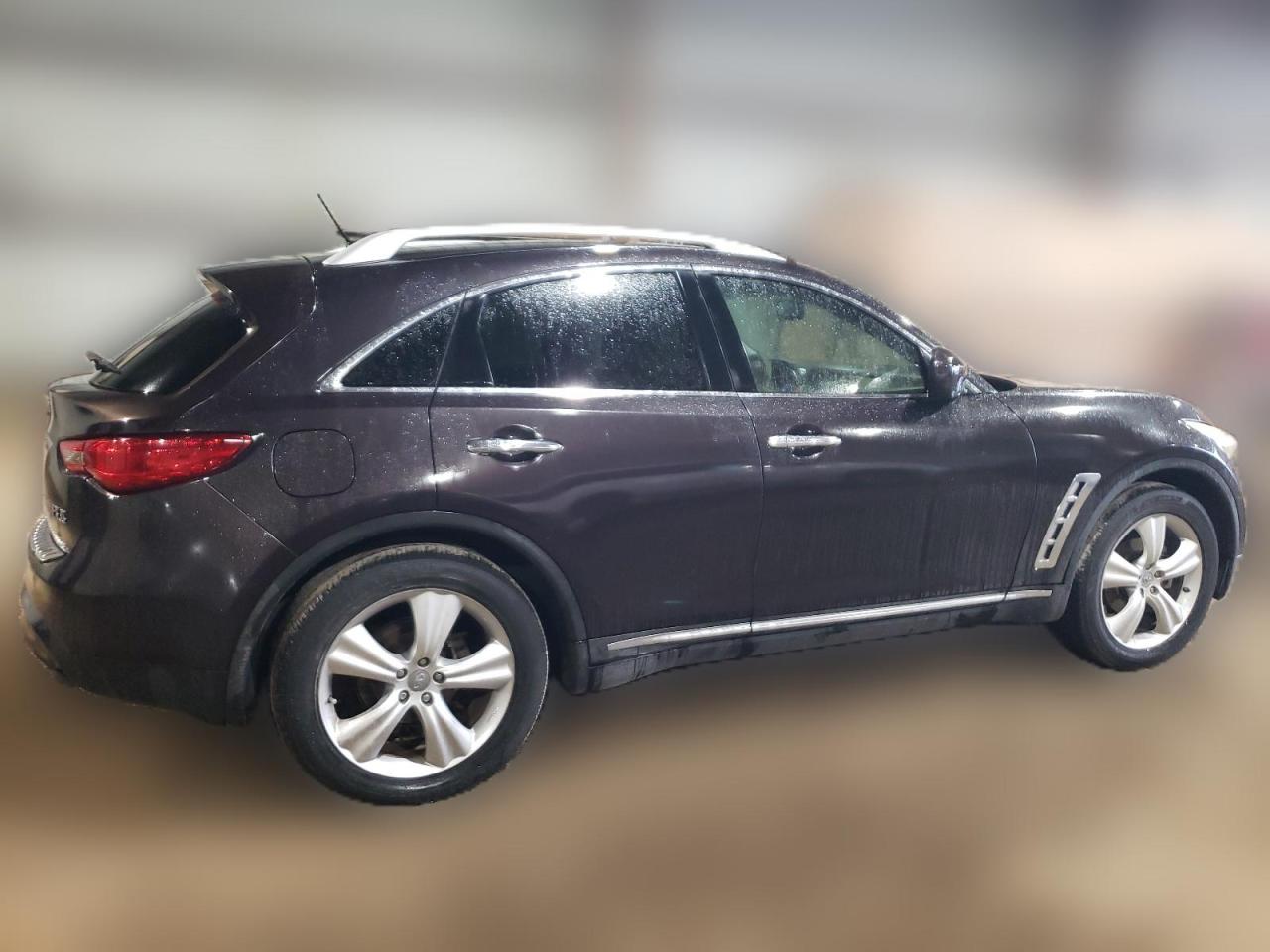 2011 Infiniti Fx35 VIN: JN8AS1MU8BM711267 Lot: 64274774