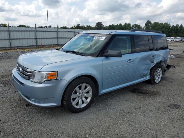 2009 Ford Flex Se