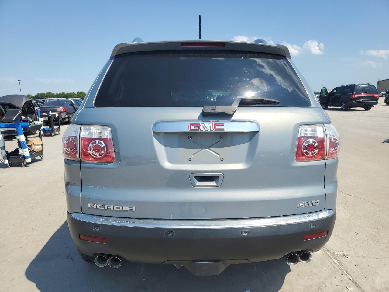 2008 GMC Acadia Slt-2 VIN: 1GKEV33788J178525 Lot: 62465174