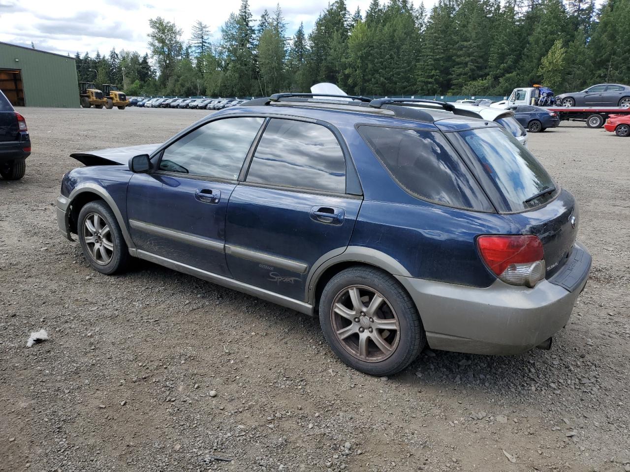 2005 Subaru Impreza - Image 2