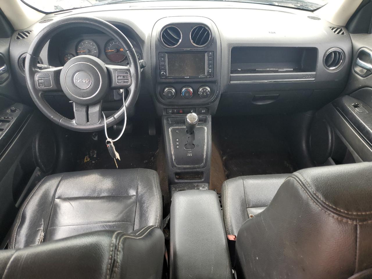 1C4NJPFA1FD246228 2015 Jeep Patriot Latitude