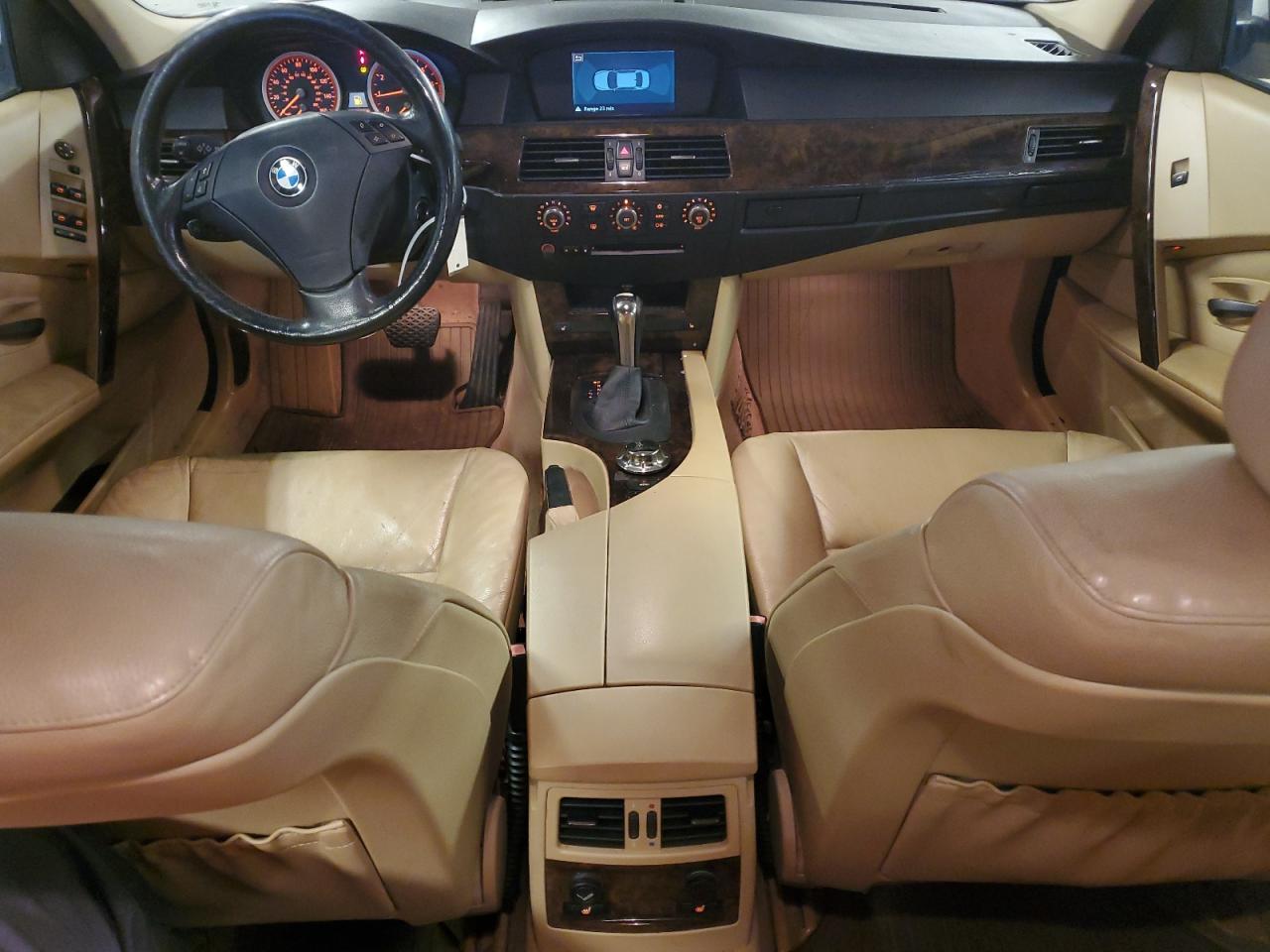 2006 BMW 525 Xi VIN: WBANF33526CS34948 Lot: 62035744