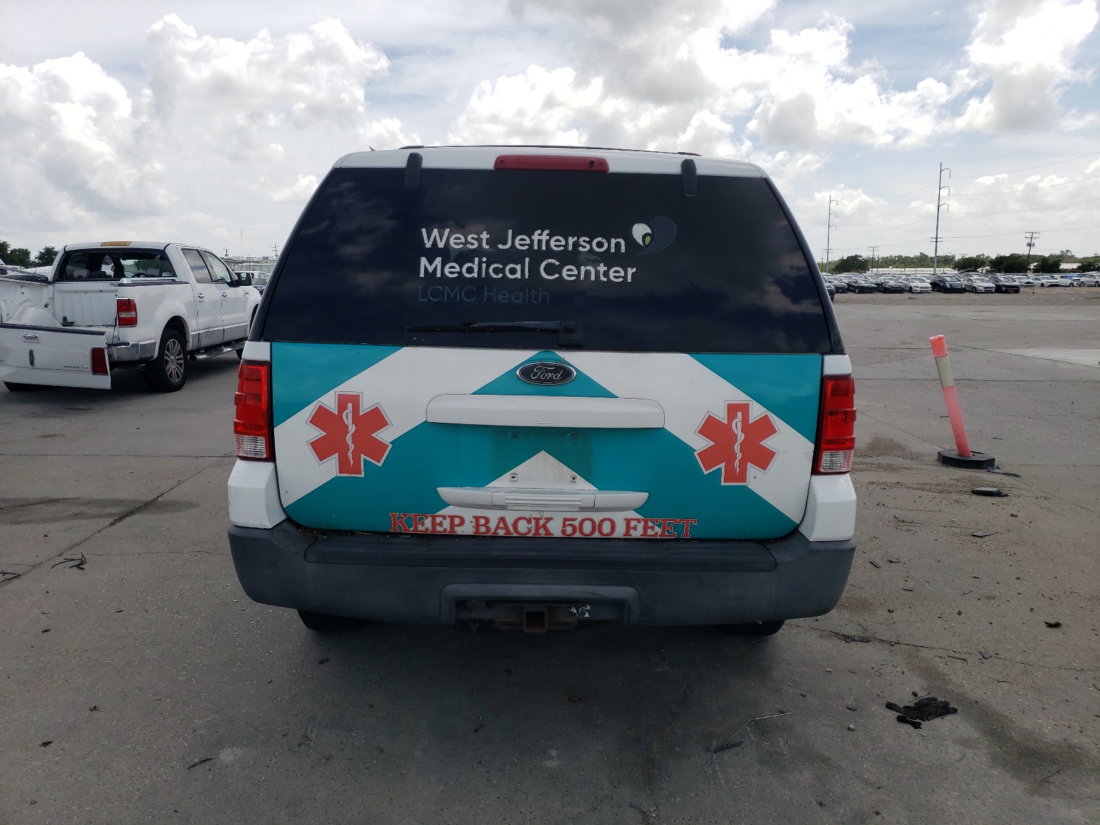 1FMPU15L34LB16613 2004 Ford Expedition Xlt