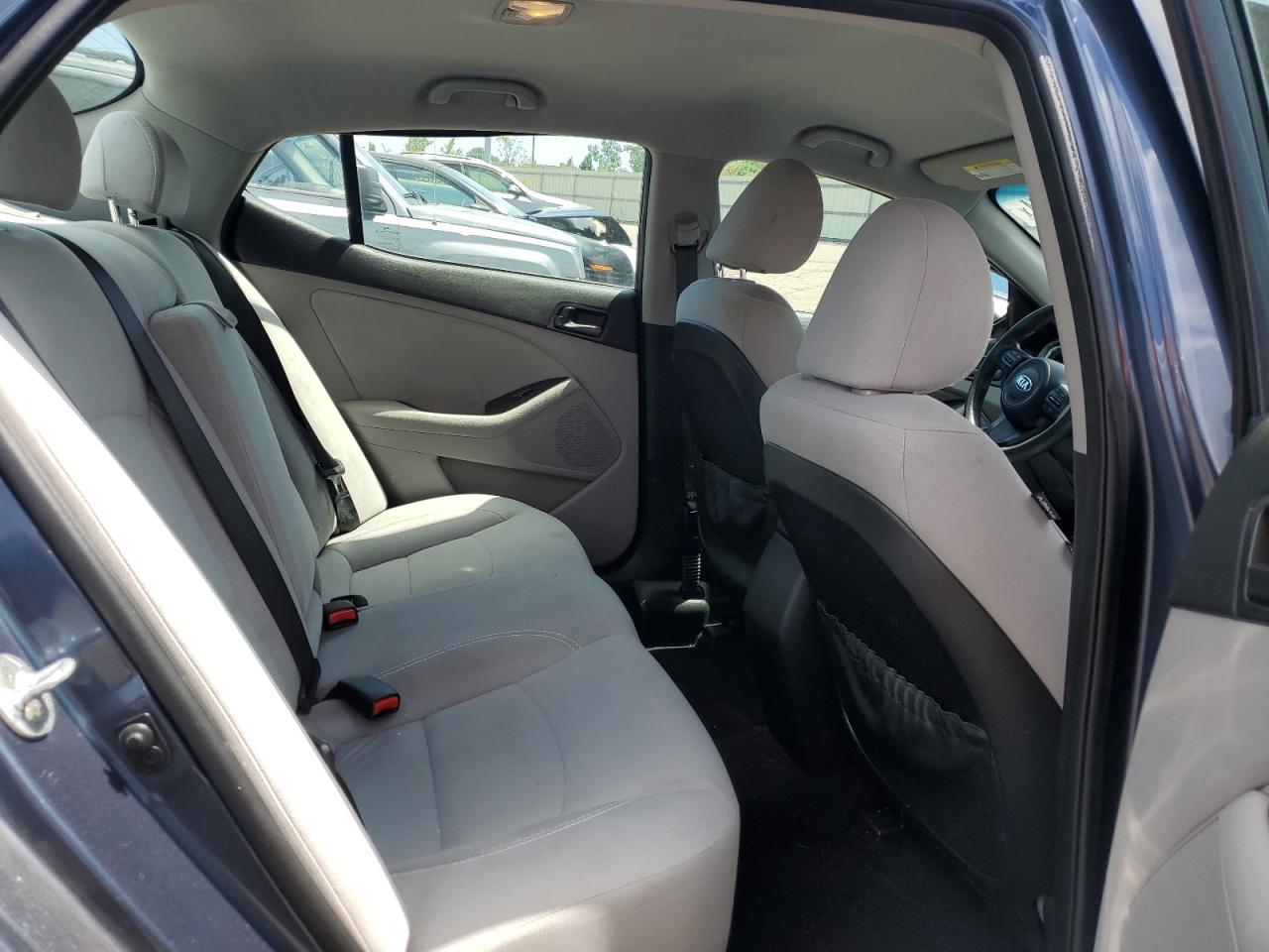 2015 Kia Optima Lx VIN: 5XXGM4A77FG430167 Lot: 63118364