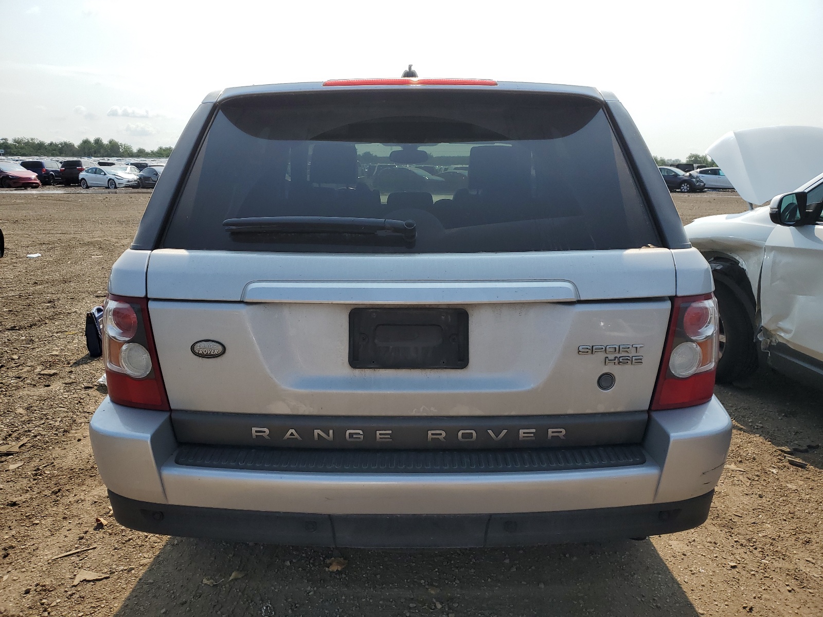 SALSF25446A913922 2006 Land Rover Range Rover Sport Hse