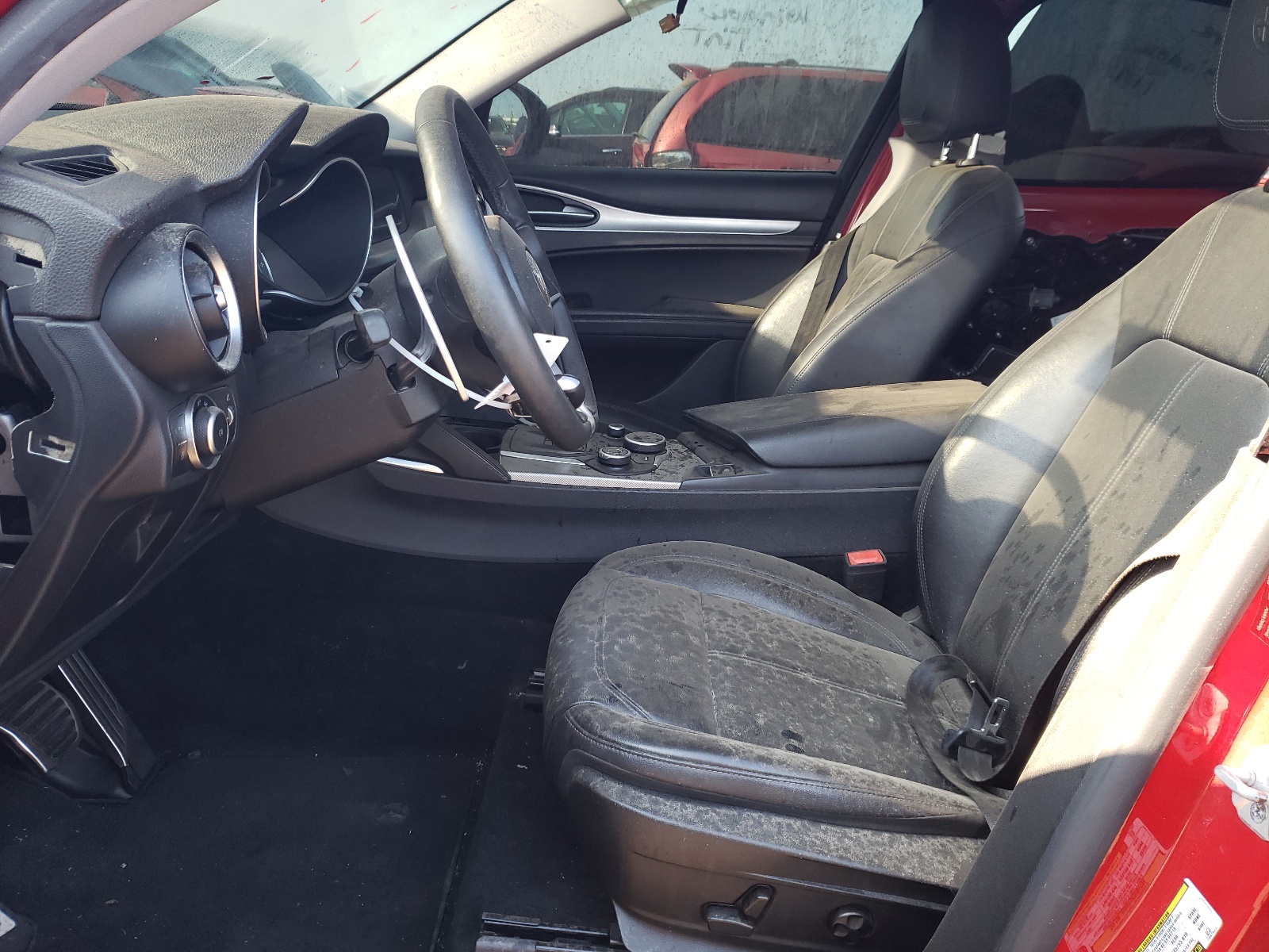 ZASFAKPN4J7B87523 2018 Alfa Romeo Stelvio Sport