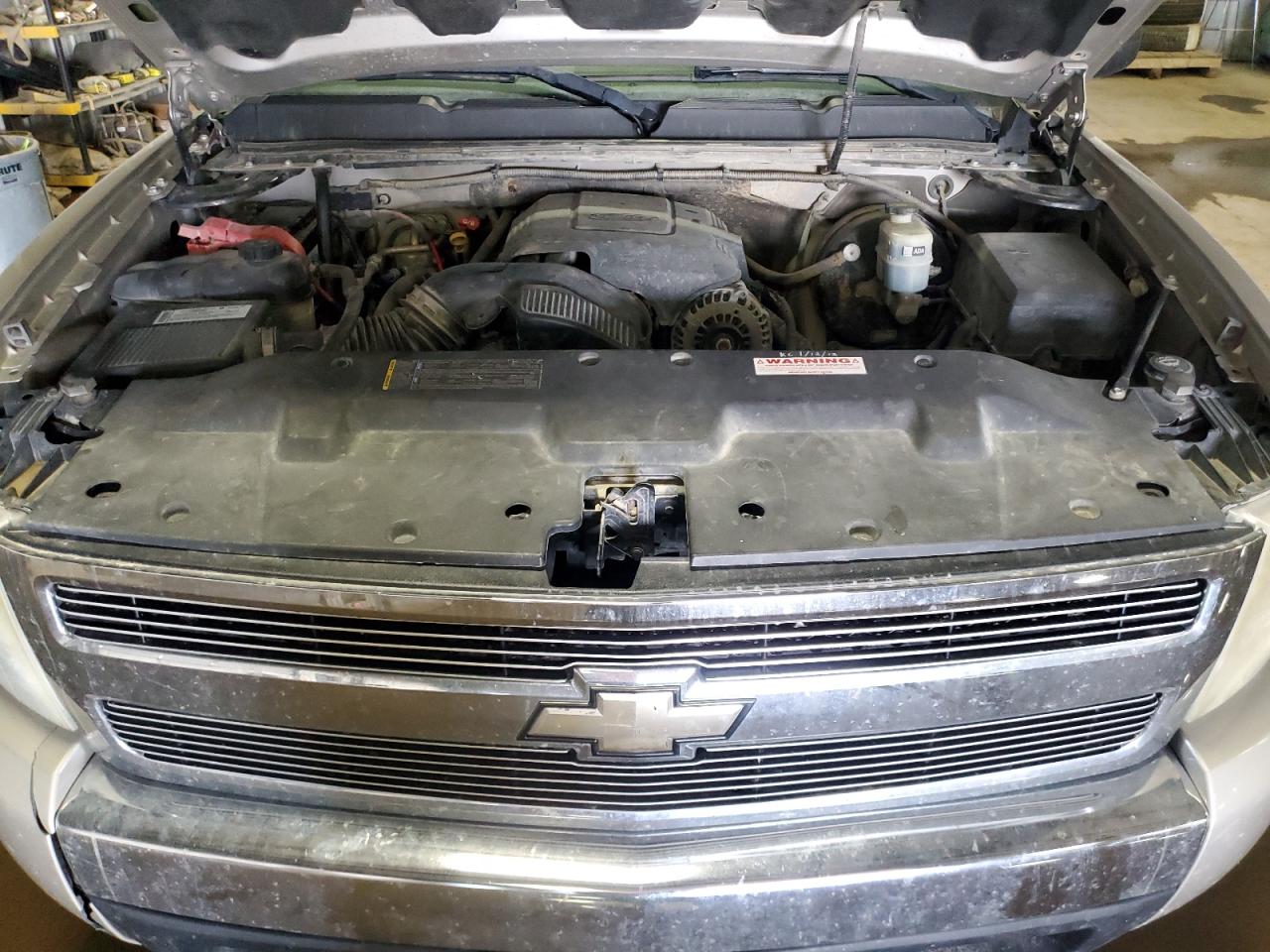 2008 Chevrolet Silverado K1500 VIN: 1GCEK19098Z308462 Lot: 61806064