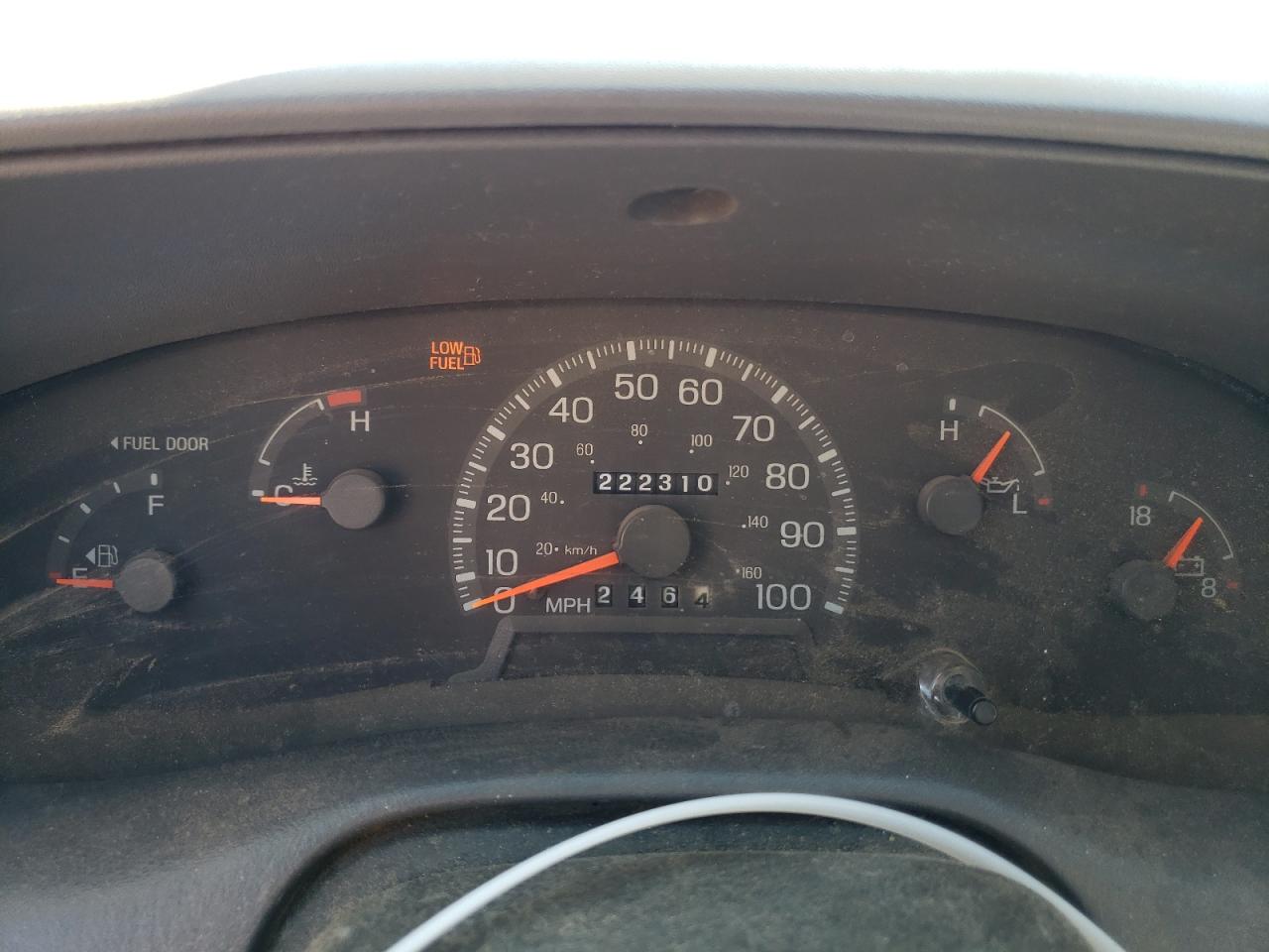 1998 Ford F150 VIN: 1FTZF1821WKB77848 Lot: 62146324