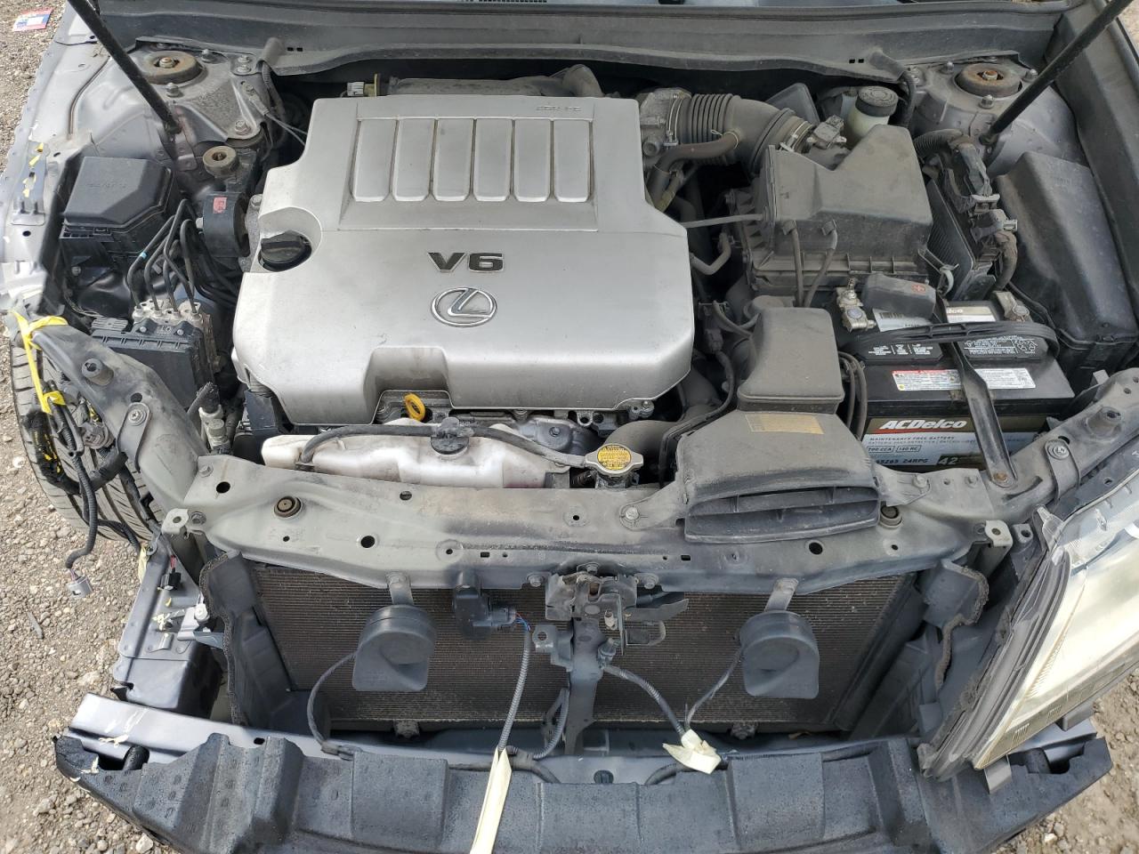 2014 Lexus Es 350 VIN: JTHBK1GG5E2106899 Lot: 61921784