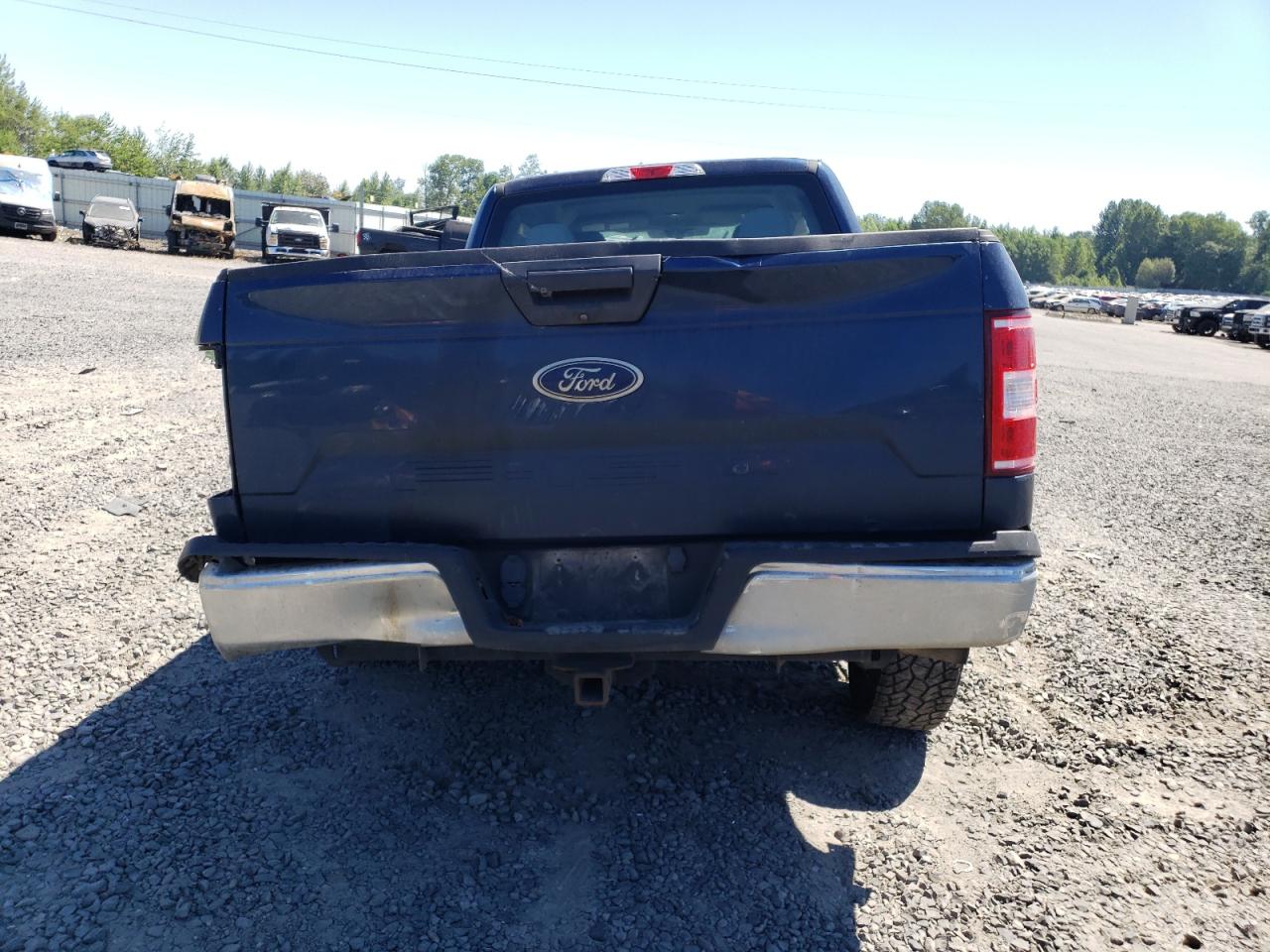 1FTEX1CB6KKD33153 2019 Ford F150 Super Cab