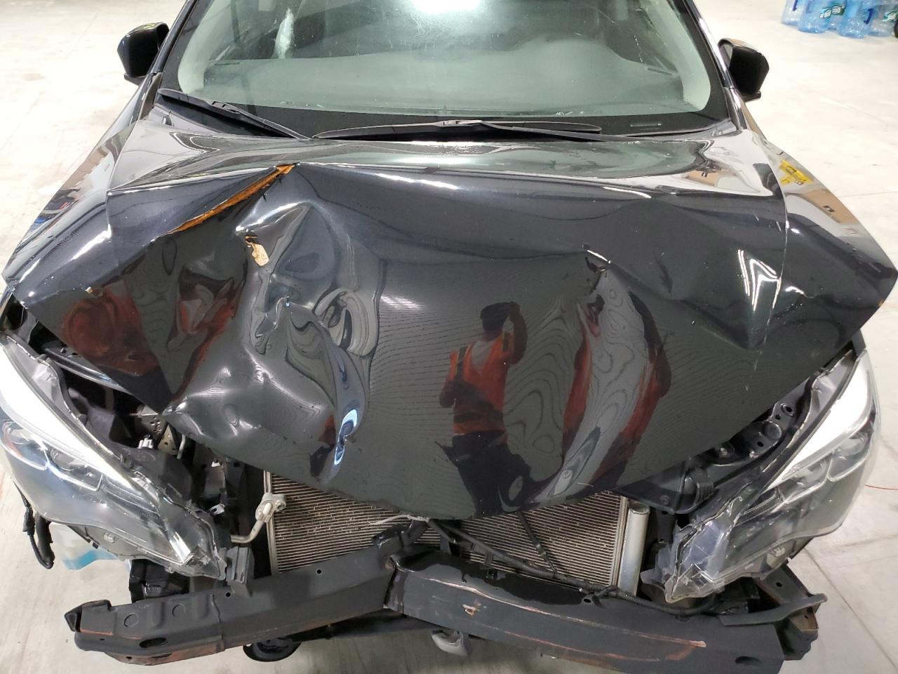 2019 Toyota Corolla L VIN: 2T1BURHE6KC228871 Lot: 61453804