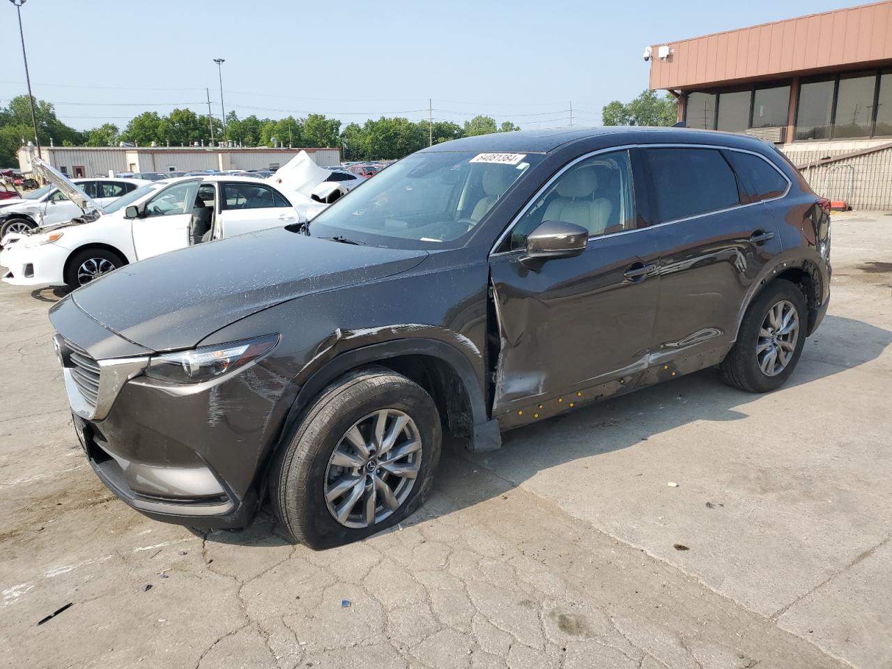 JM3TCBCY7H0136422 2017 MAZDA CX-9 - Image 1