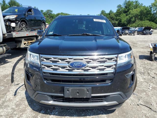  FORD EXPLORER 2018 Black