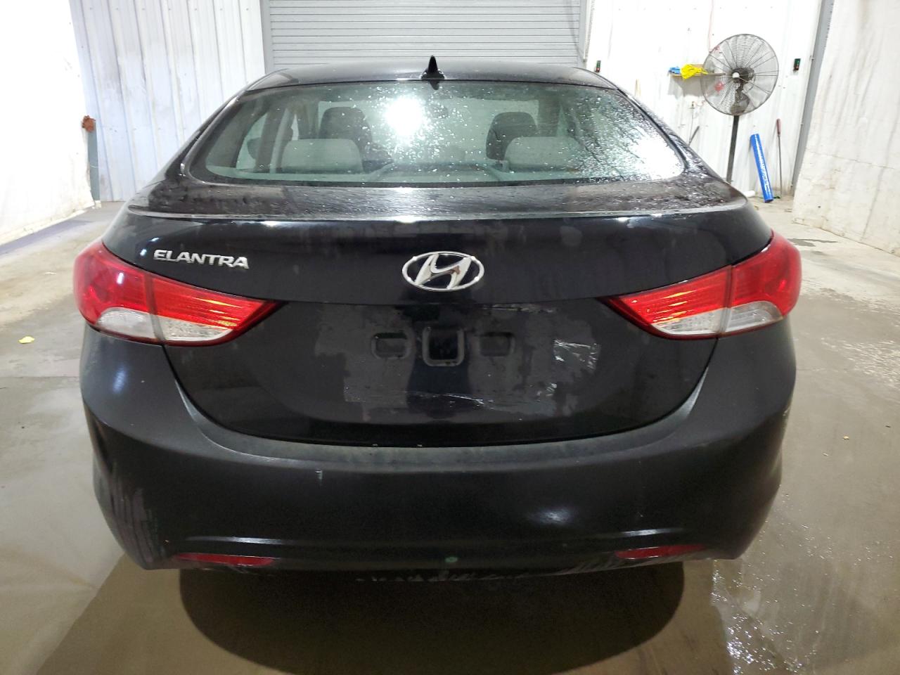 2012 Hyundai Elantra Gls VIN: KMHDH4AE8CU436311 Lot: 64239054