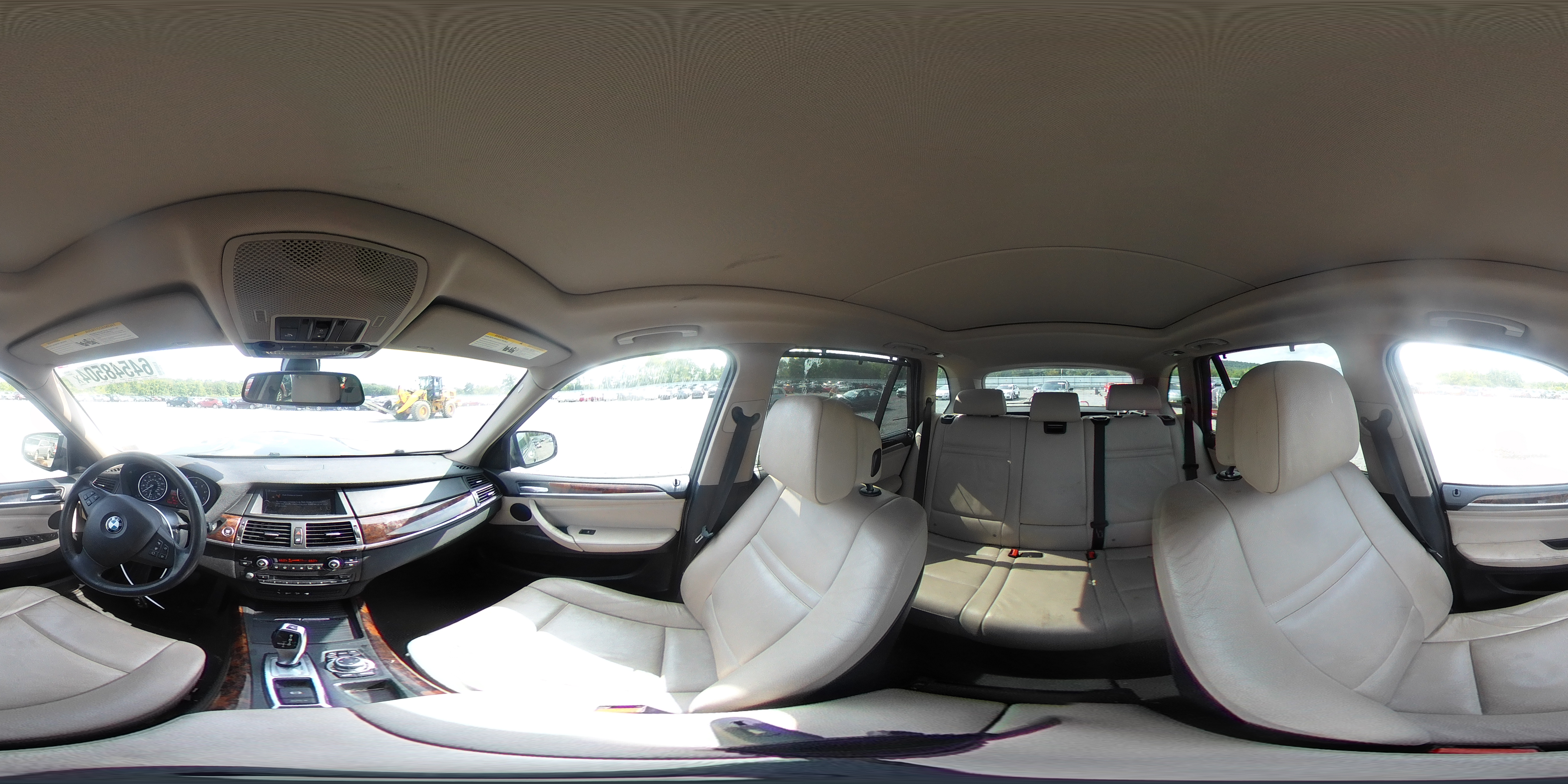 2012 BMW X5 xDrive35I VIN: 5UXZV4C56CL745537 Lot: 64548504