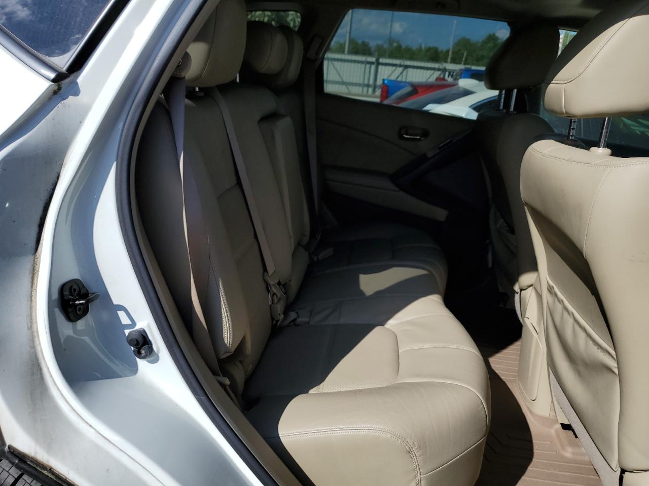 2013 Nissan Murano S VIN: JN8AZ1MW0DW311319 Lot: 63025524