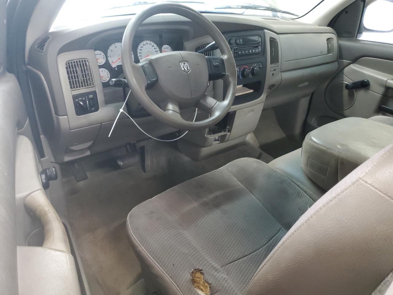 2004 Dodge Ram 1500 St VIN: 1D7HA16K44J265878 Lot: 62081114