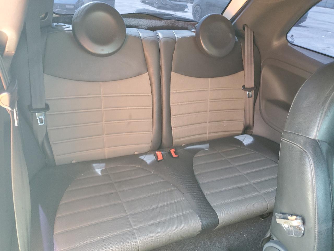 2012 Fiat 500 Sport VIN: 3C3CFFBR1CT113851 Lot: 63920064