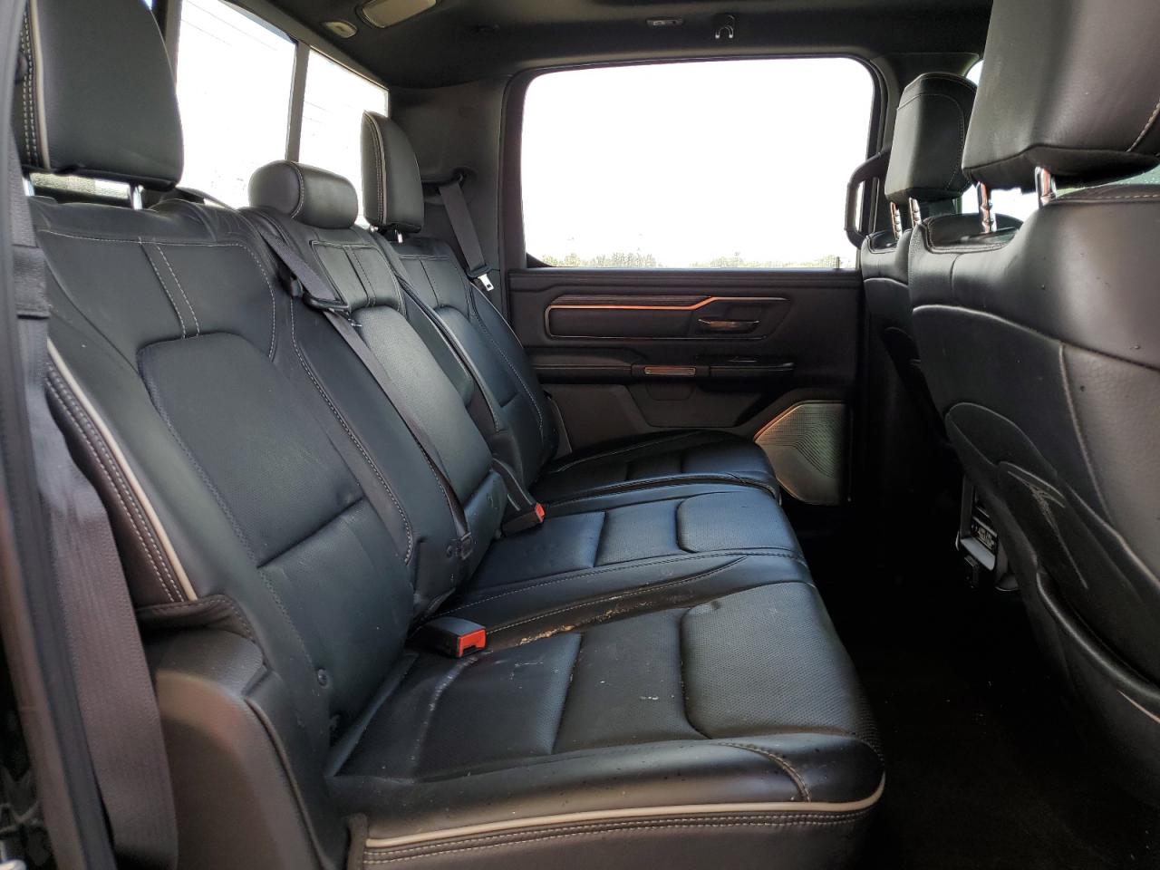 2019 Ram 1500 Limited VIN: 1C6SRFHT4KN503222 Lot: 61254874