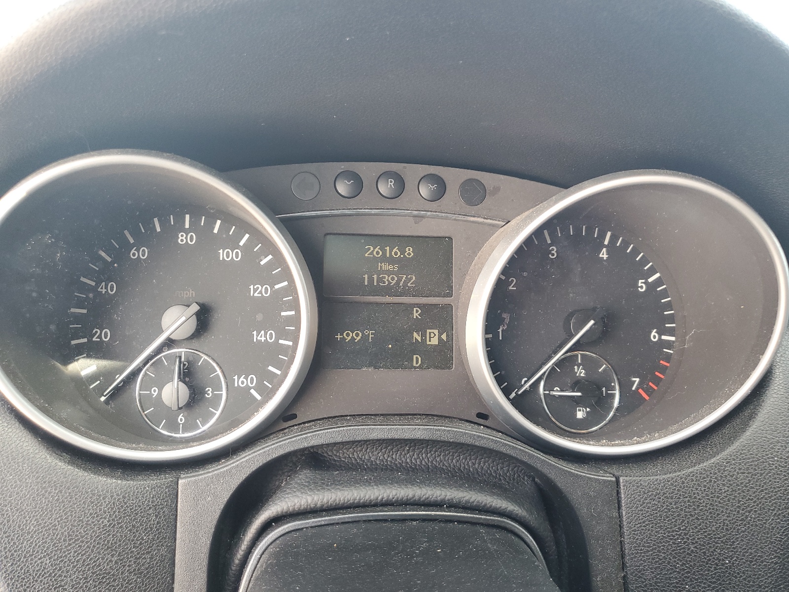 4JGBB5GB9AA604211 2010 Mercedes-Benz Ml 350