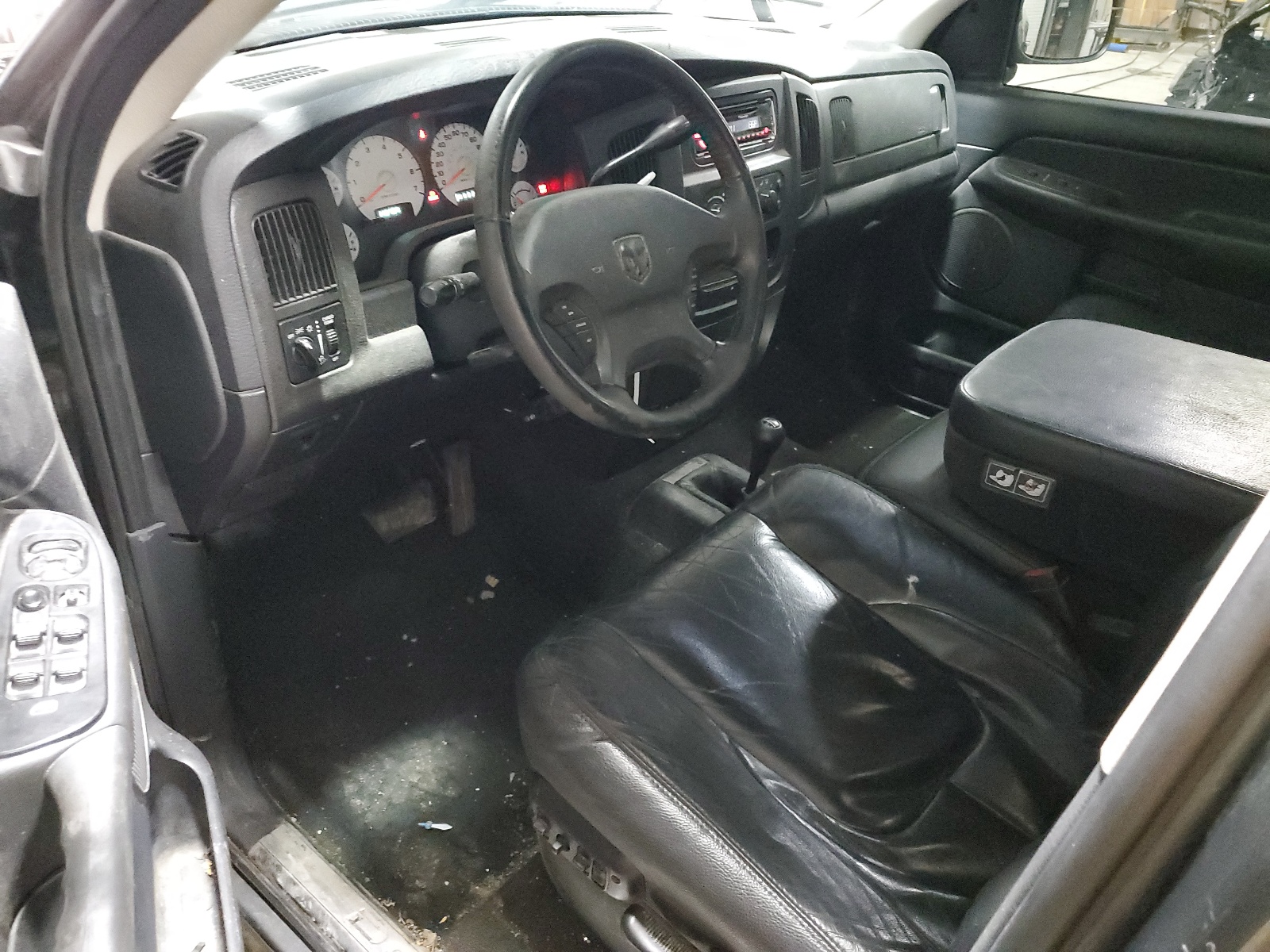 3D7KU28DX3G703823 2003 Dodge Ram 2500 St