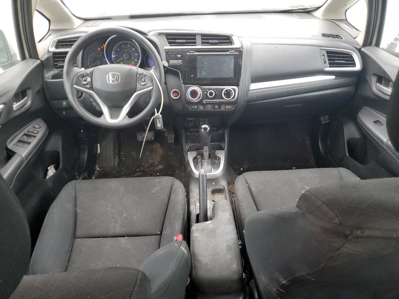 2015 Honda Fit Ex VIN: 3HGGK5H88FM758756 Lot: 76445144