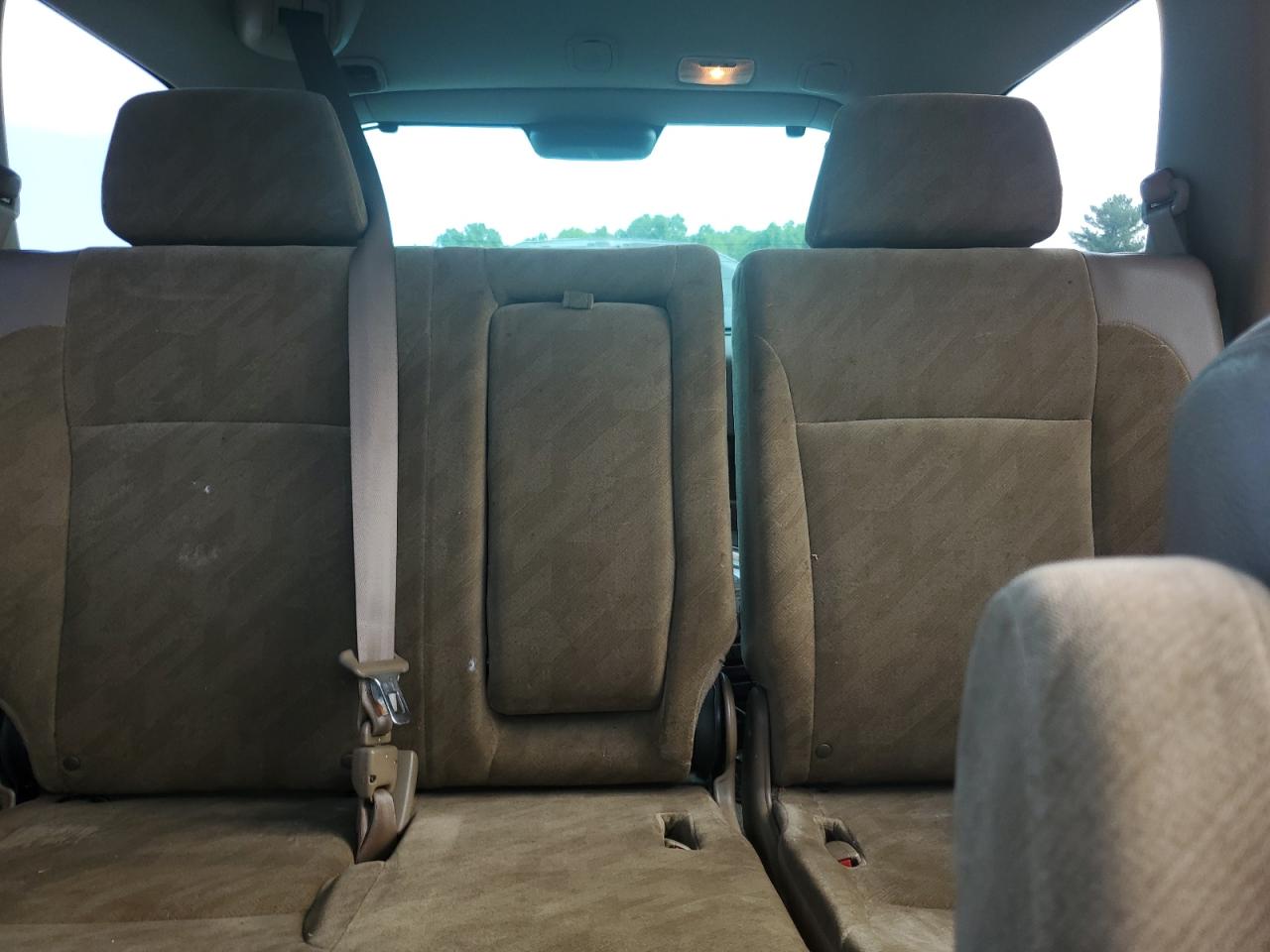 2003 Honda Cr-V Ex VIN: SHSRD78803U107658 Lot: 62541554