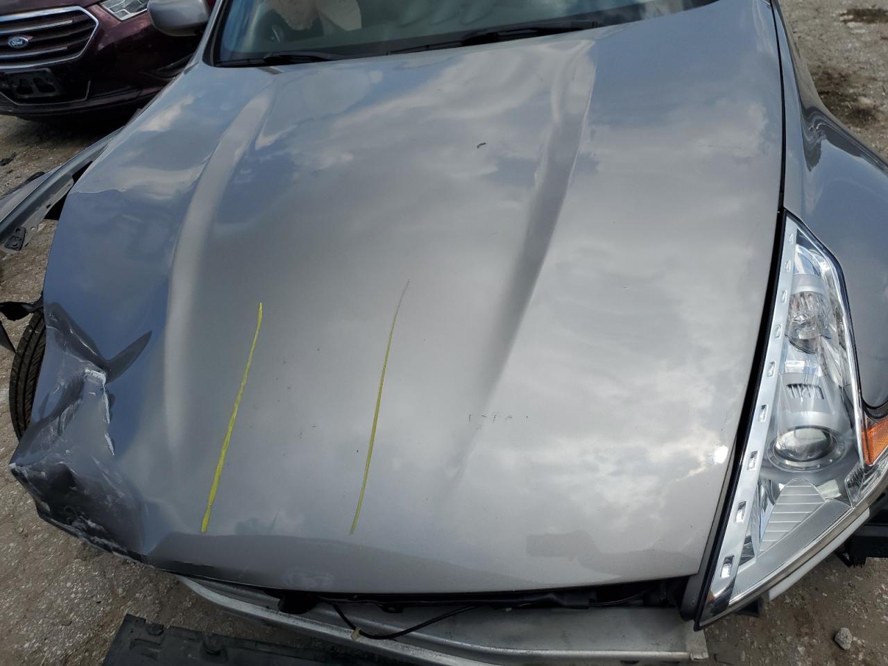 2009 Nissan 370Z VIN: JN1AZ44E89M410335 Lot: 62000844