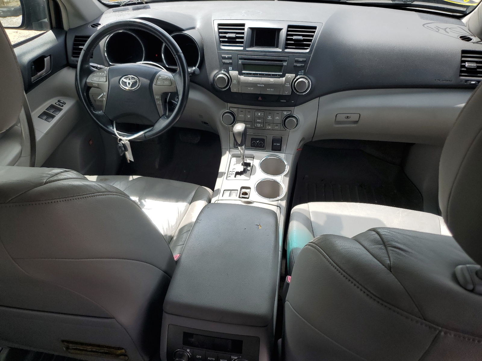 JTEES43A092139697 2009 Toyota Highlander Sport