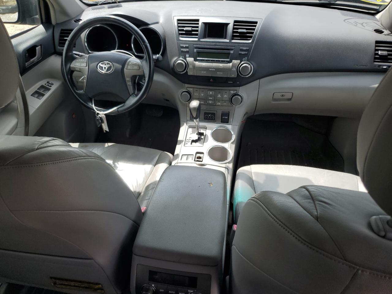 2009 Toyota Highlander Sport VIN: JTEES43A092139697 Lot: 61997164