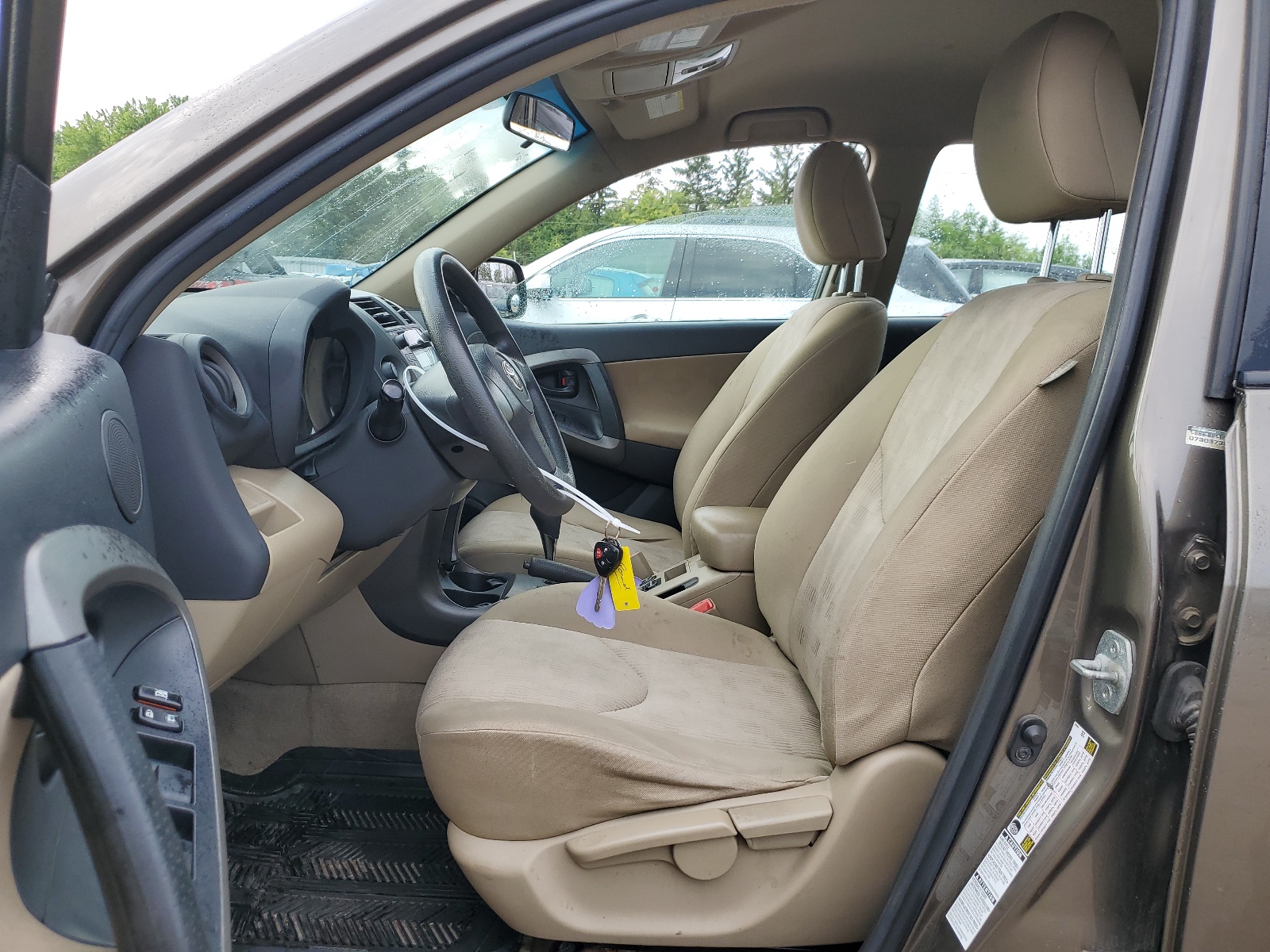 2T3BF4DV7BW149993 2011 Toyota Rav4