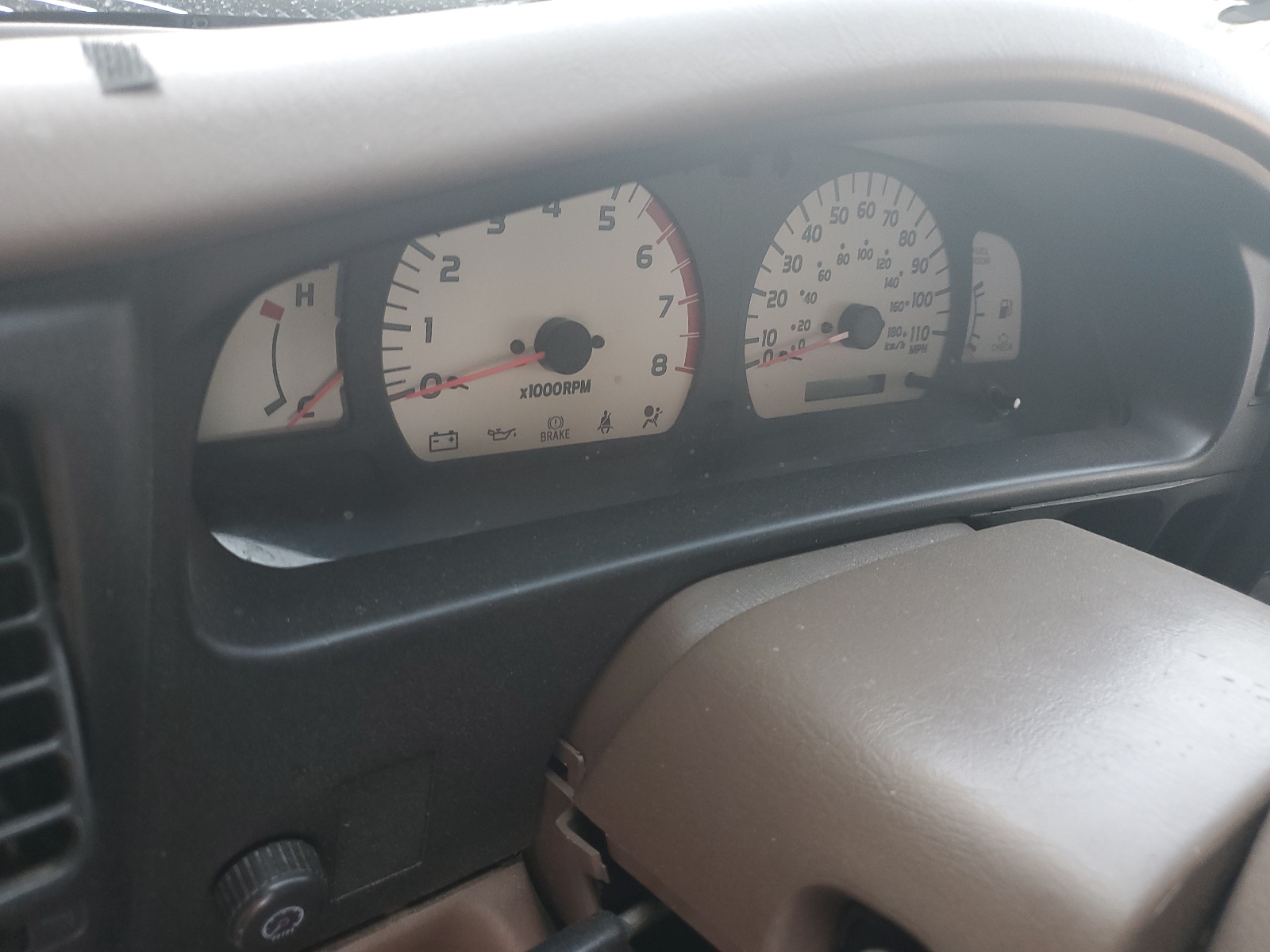 5TEVL52NX3Z236386 2003 Toyota Tacoma Xtracab