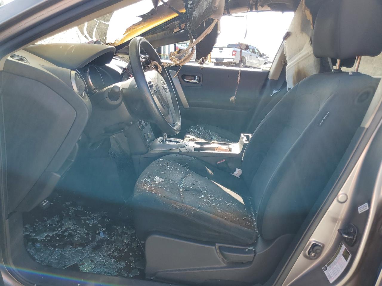 2010 Nissan Rogue S VIN: JN8AS5MT3AW019662 Lot: 65369694