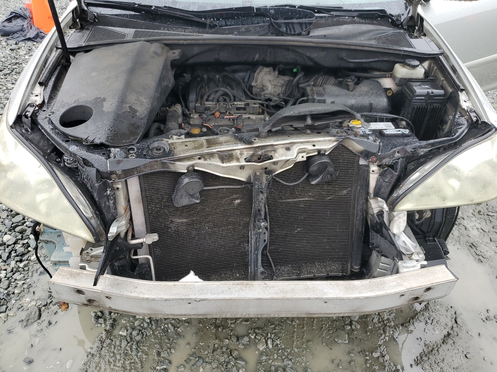 JTJGA31U040035364 2004 Lexus Rx 330