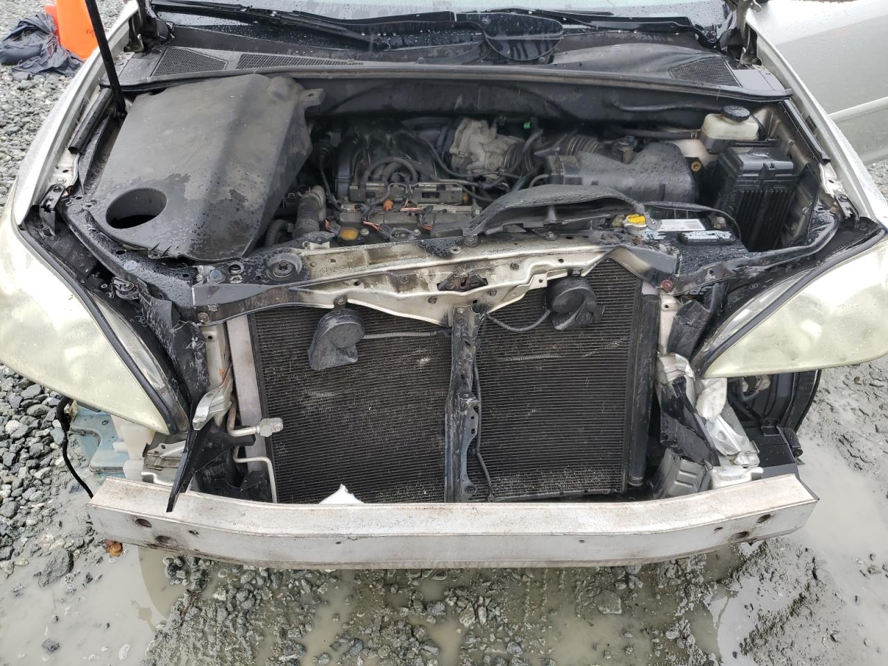 2004 Lexus Rx 330 VIN: JTJGA31U040035364 Lot: 63037144