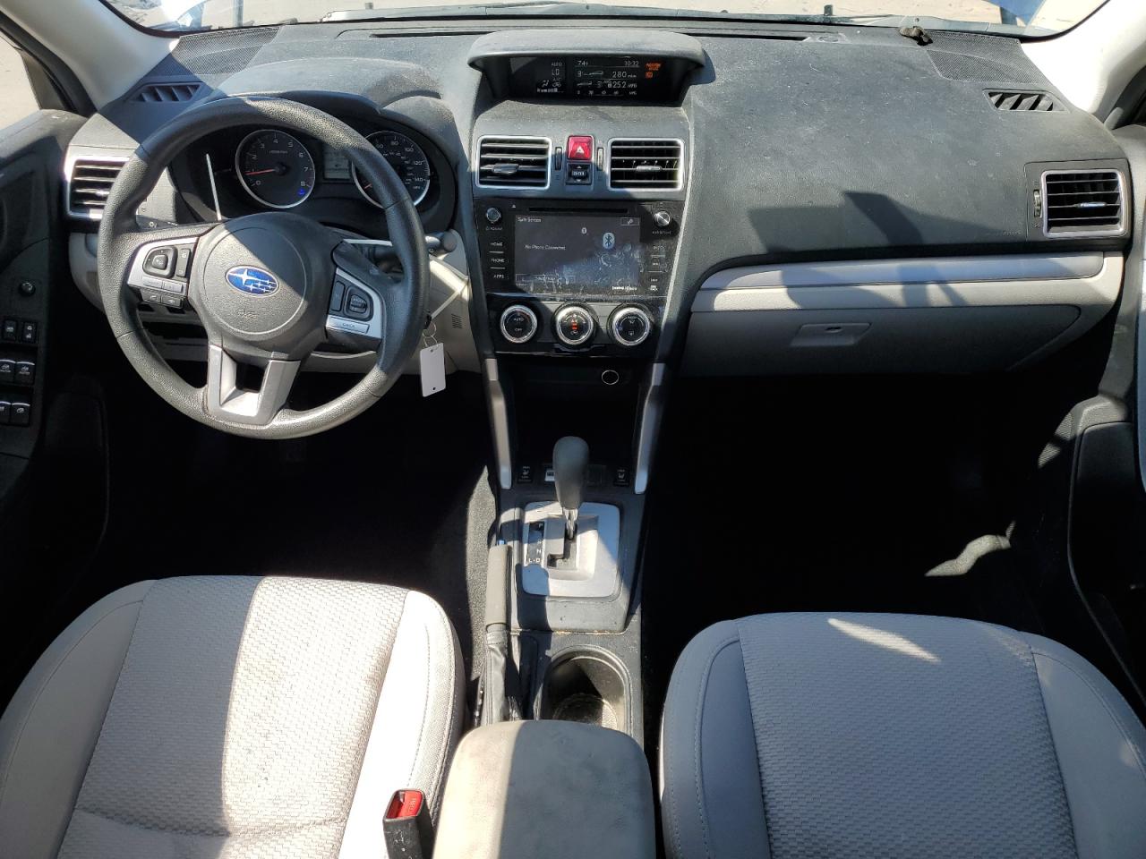 2017 Subaru Forester 2.5I Premium VIN: JF2SJAEC8HH456809 Lot: 65071164