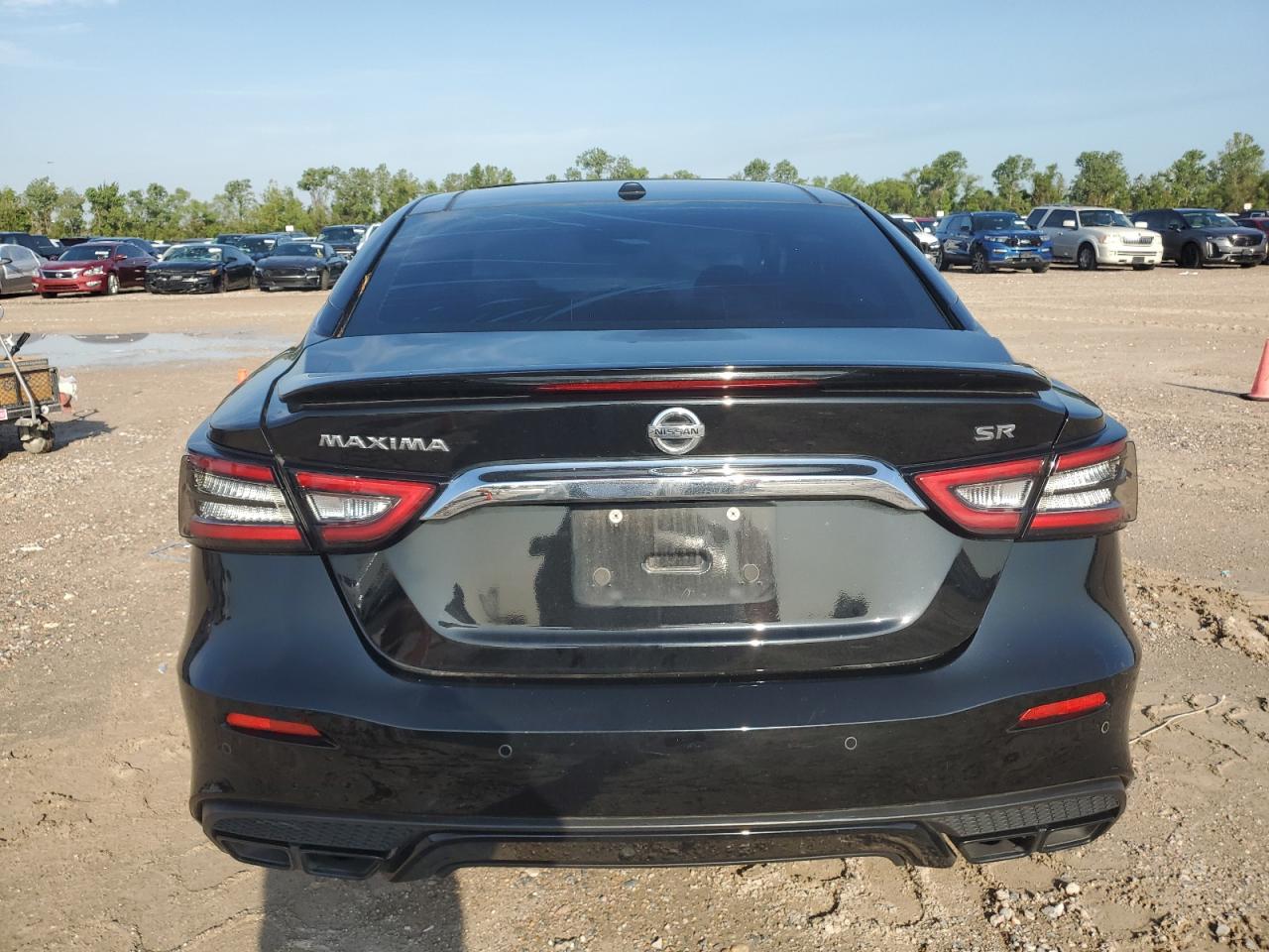 2020 Nissan Maxima Sr VIN: 1N4AA6EVXLC376173 Lot: 62122984