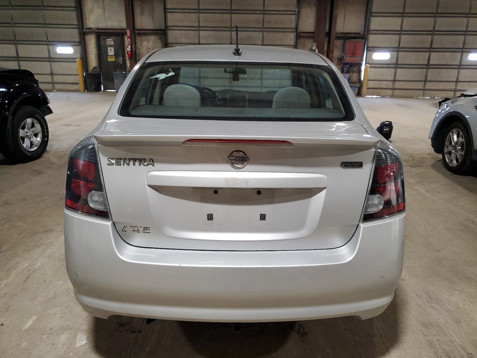 2012 Nissan Sentra 2.0 vin: 3N1AB6AP5CL723463