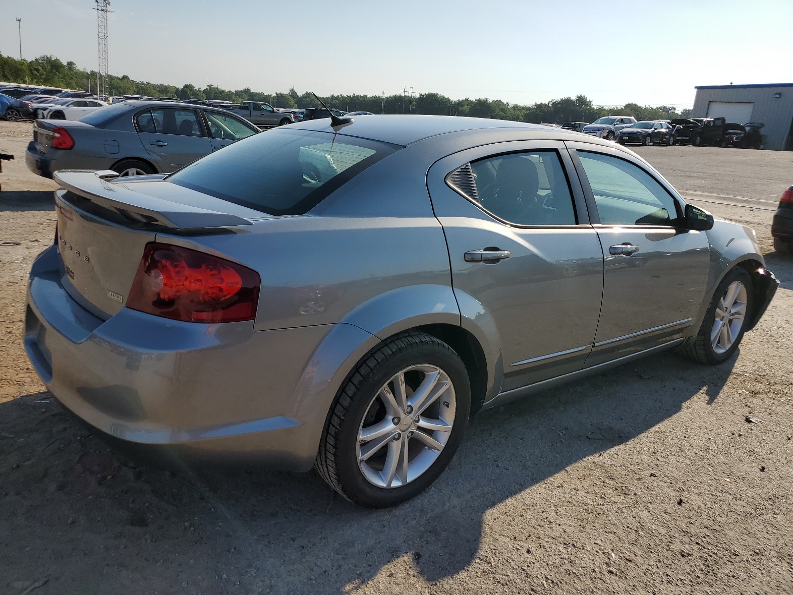 1B3BD1FG9BN584512 2011 Dodge Avenger Mainstreet