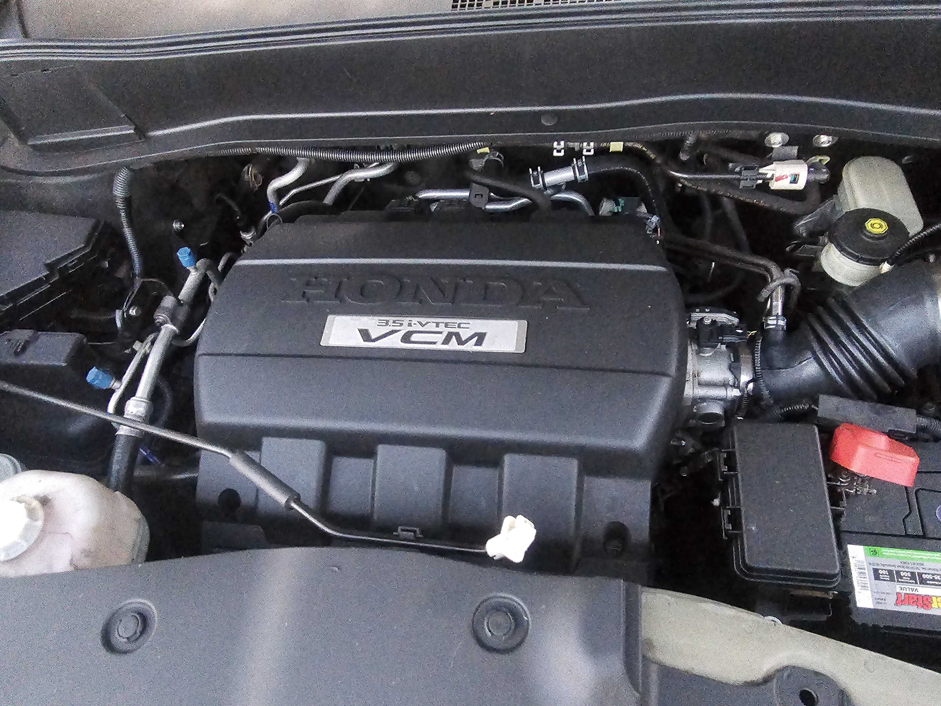 5FNYF4H45AB013054 2010 Honda Pilot Ex