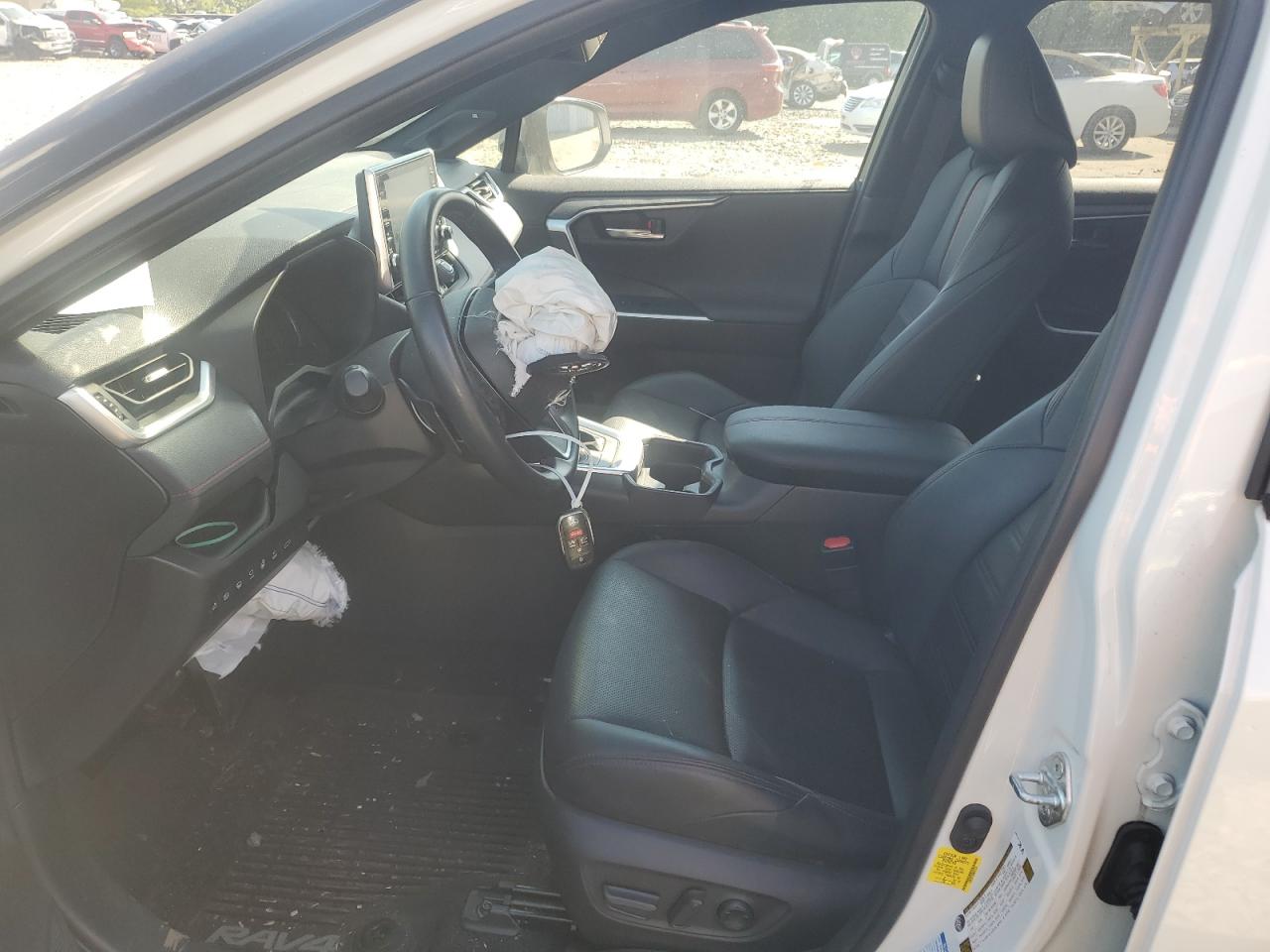 2021 Toyota Rav4 Prime Xse VIN: JTMFB3FV6MD047234 Lot: 60199724