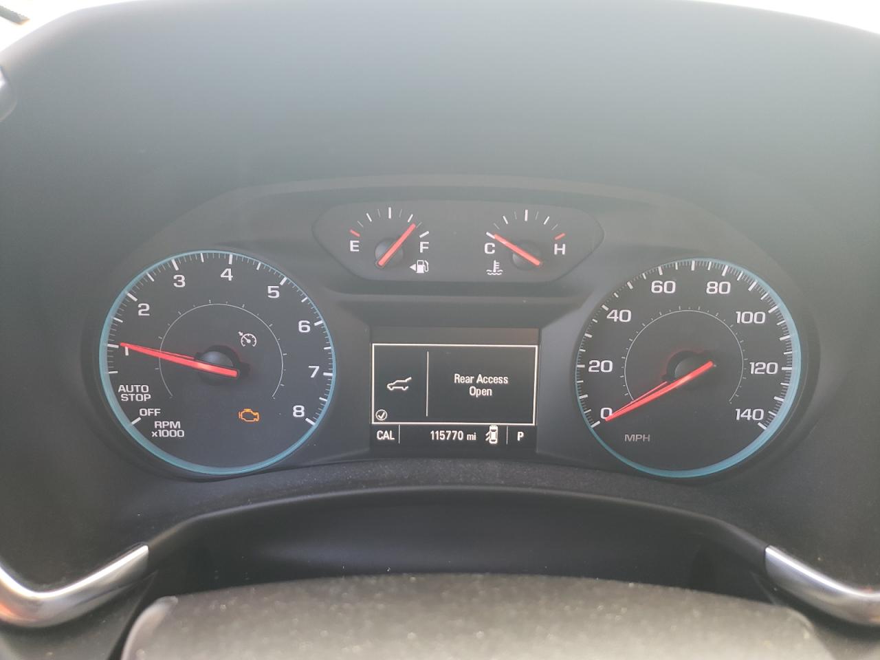 2018 Chevrolet Equinox Lt VIN: 2GNAXJEVXJ6229067 Lot: 64150424