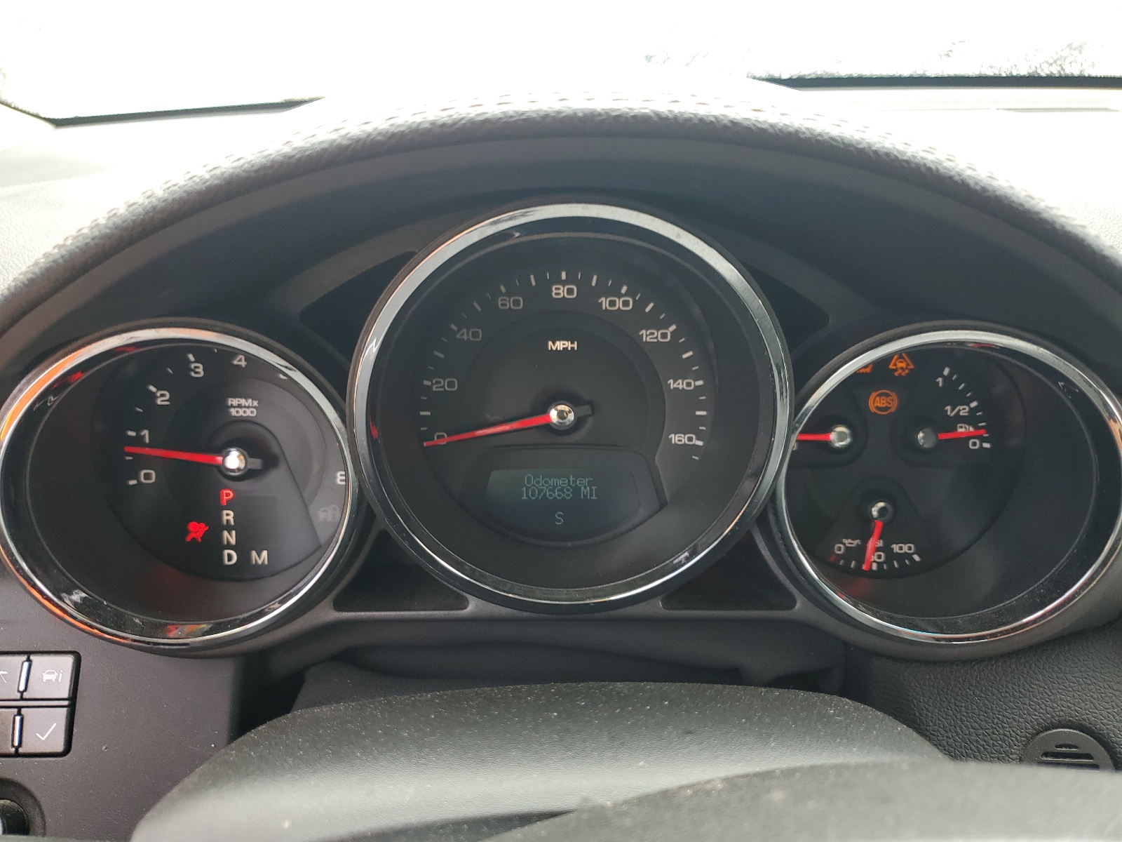 1G6DT57VX80171084 2008 Cadillac Cts Hi Feature V6